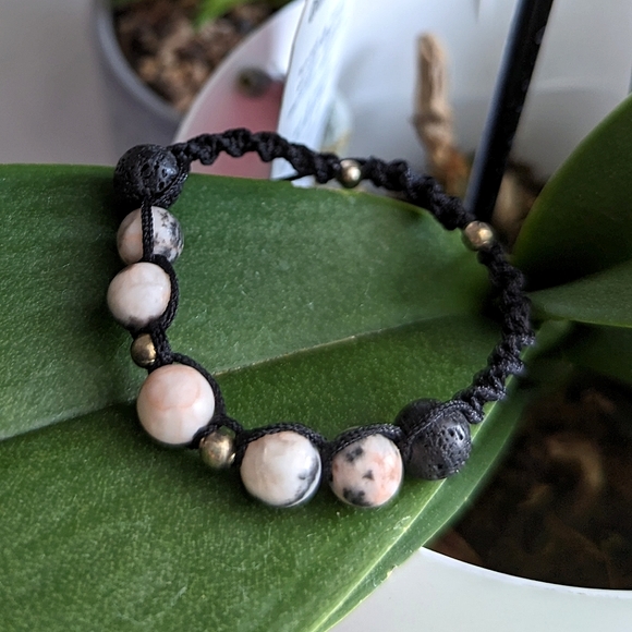 🌼 3 For 15$ 🌼 Shamballa Bracelet - Adjustable - Picture 2 of 2